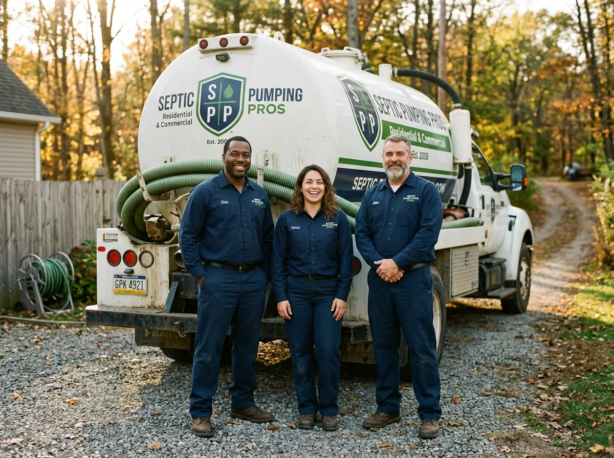 Septic Tank Pumping company in Deeth, NV